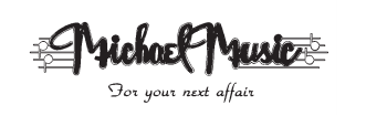 michael music logo
